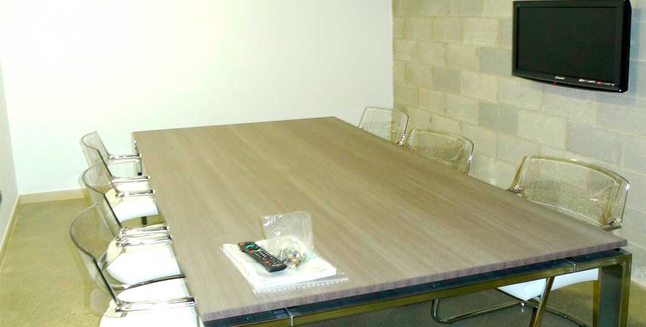 alquiler de oficina por horas en Reus sala C