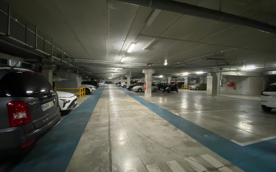parking rental in Reus (1)
