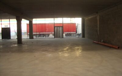 Discover the Sideboard Industrial Warehouses in Reus Tarragona: