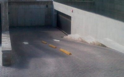 Alquiler de plaza de parking en Grismateria