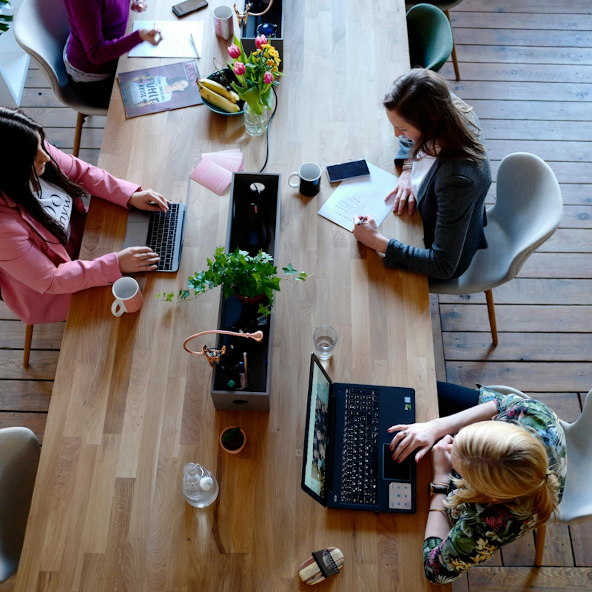 Coworking en Tarragona Grismateria empresarial 