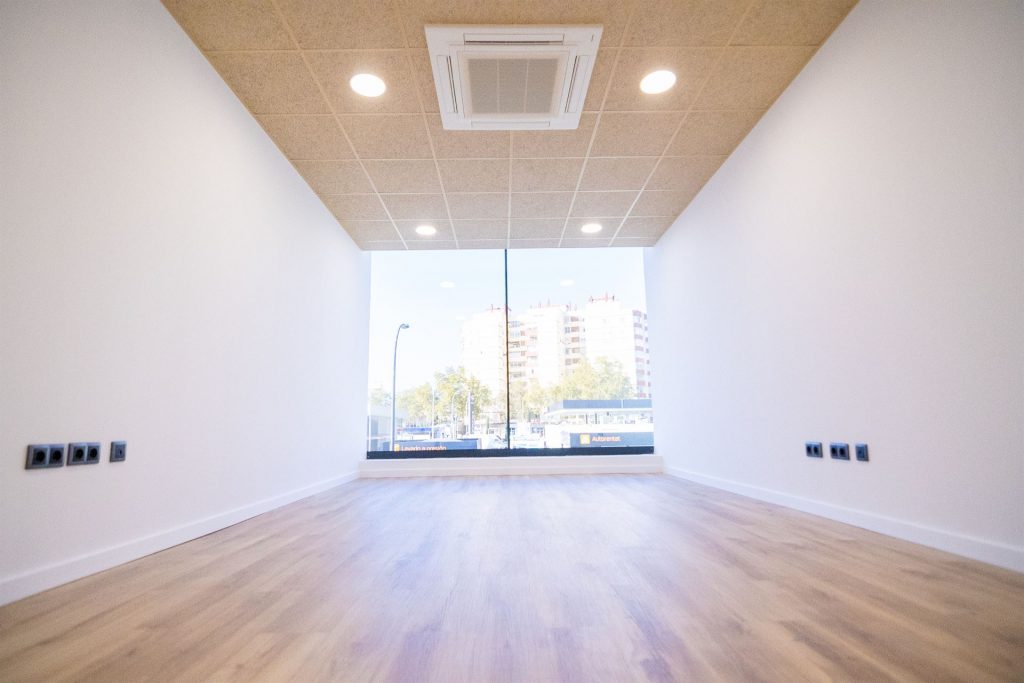 Alquiler de oficinas sin amueblar en Reus Tarragona