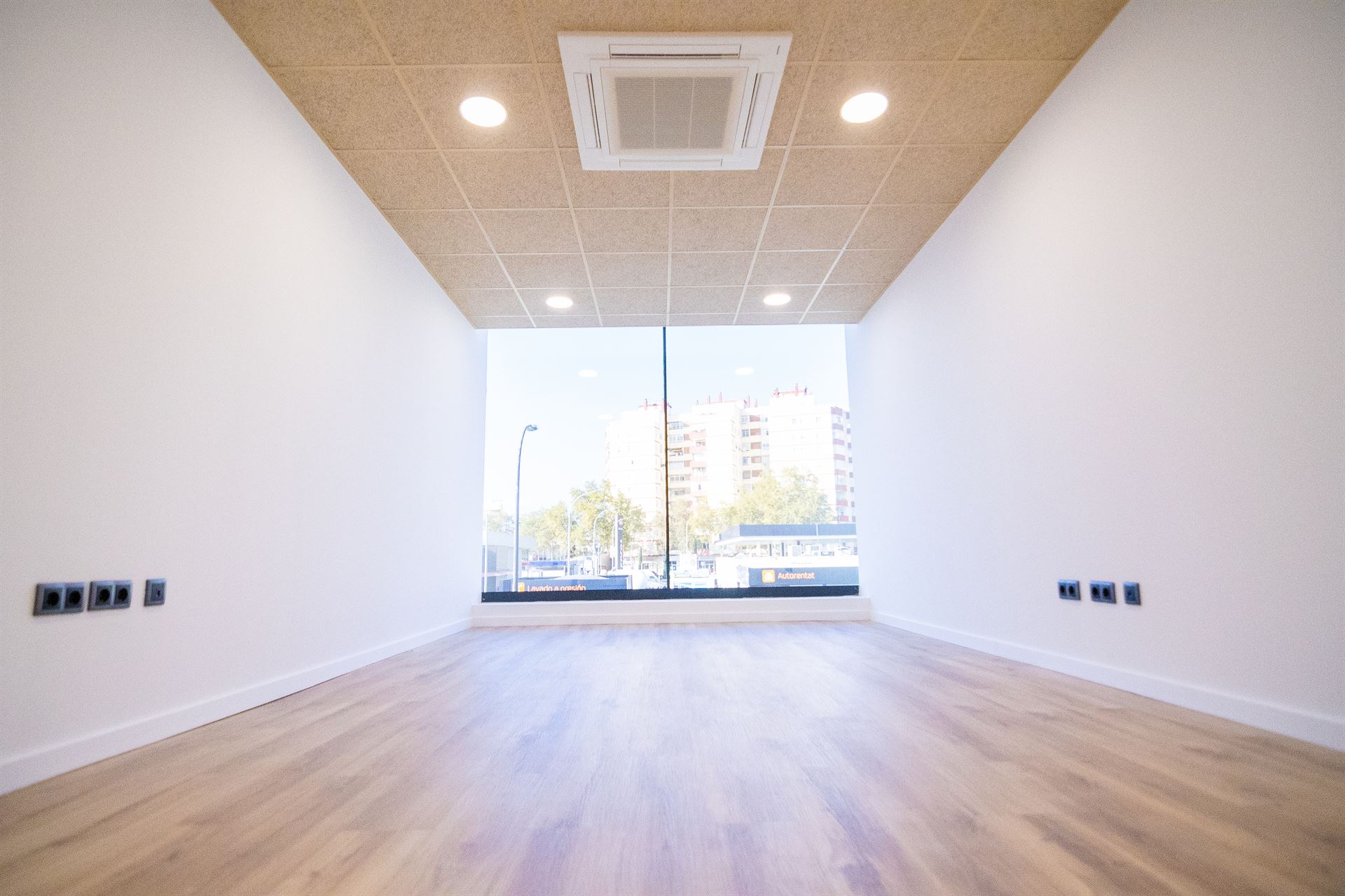 Alquiler de oficinas sin amueblar en Reus Tarragona