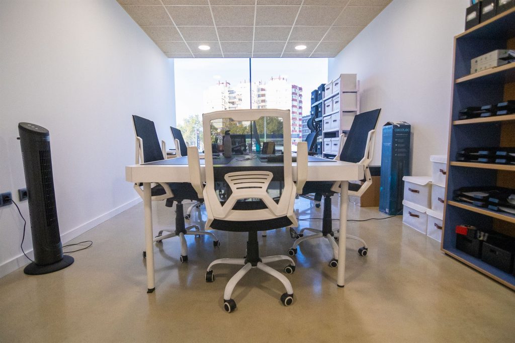 Alquiler de oficinas amuebladas en Reus Tarragona