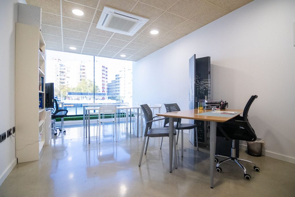 Alquiler de oficinas amuebladas en Reus Tarragona 3