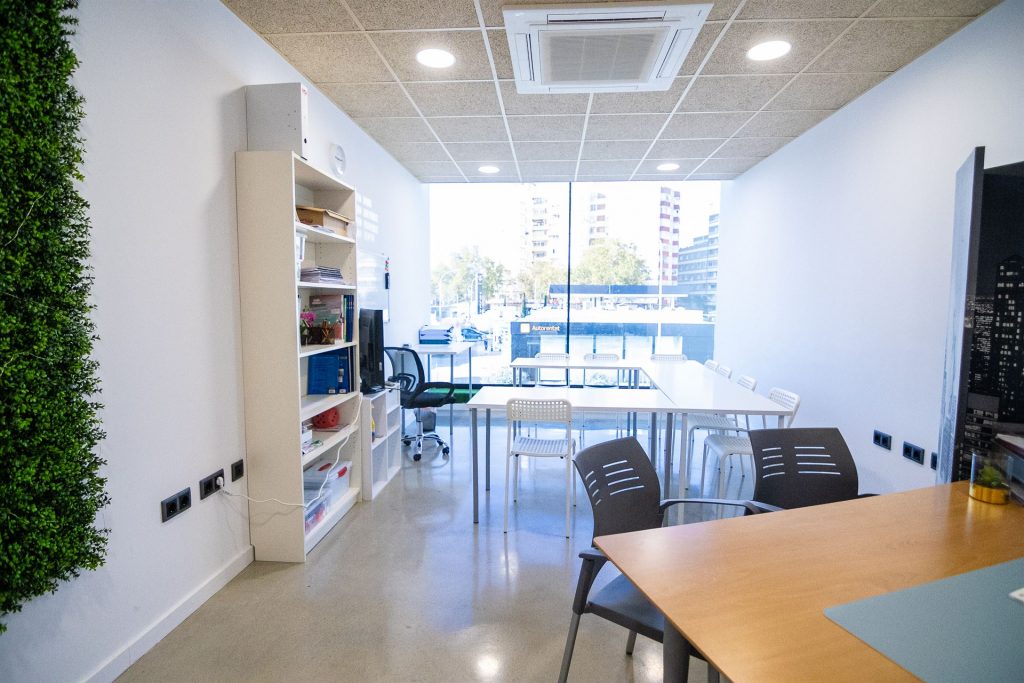 Alquiler de oficinas amuebladas en Reus Tarragona 5