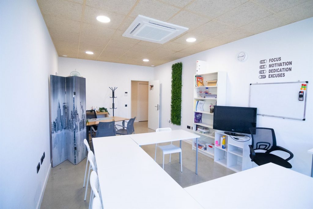 Alquiler oficinas polivalentes en Reus