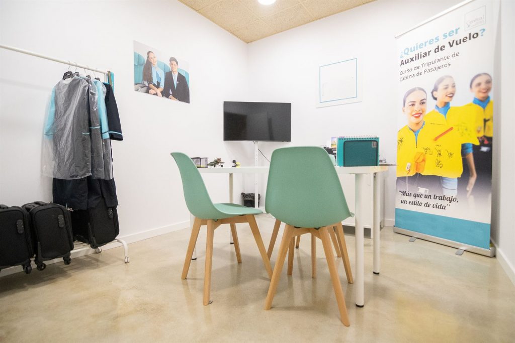 Alquiler oficinas polivalentes en Reus 2