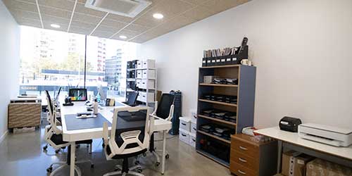 ofocinas para pymes en reus<br />