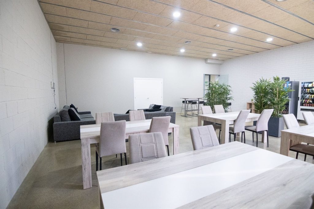 Zonas comunes Grismateria