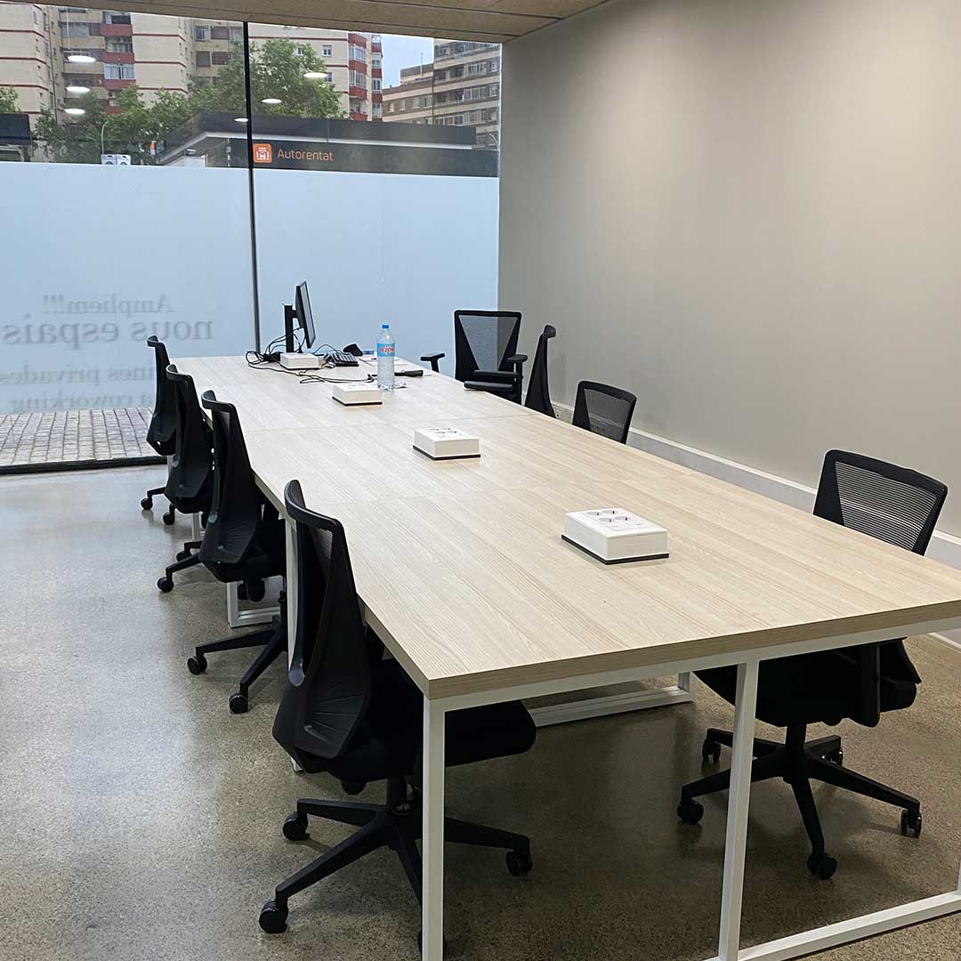 coworking en Reus  para autonomos y empresas