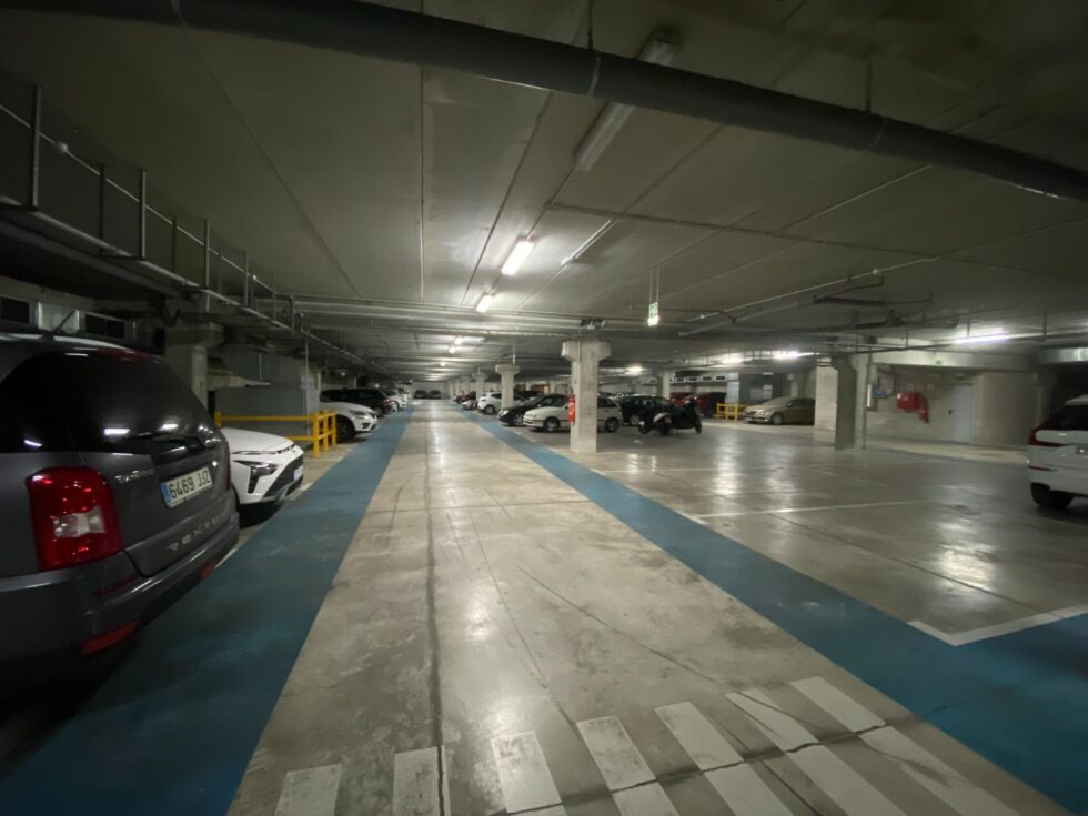 alquiler de oficinas con parking en Reus